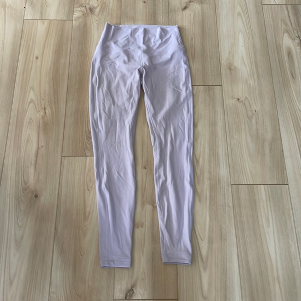 Lululemon Aligns 25”